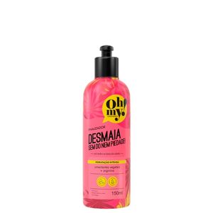 Finalizador 150ml Desmaia Sem Do Nem Piedade - Oh My