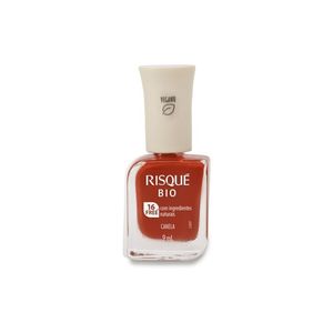 Esmalte Bio 16 Free 9ml Canela - Risque