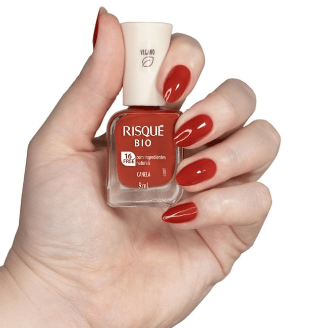 Esmalte-Bio-16-Free-9ml-Canela---Risque-789602