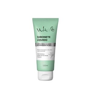 Sabonete Liquido Facial 150g - Vult
