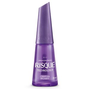 Esmalte 8ml Cobertura Brilhante - Risque