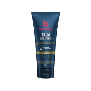 Balm Hidratante 90g Barba e Bigode - Bozzano