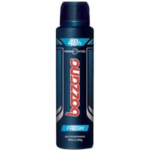 Desodorante Aerosol 90g Fresh - Bozzano
