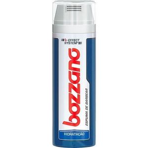 Espuma De Barbear 190g Hidratacao - Bozzano