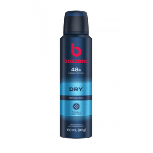 Desodorante Aerosol 90g Dry - Bozzano