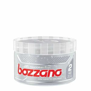 Gel Fixador 300g Aspecto Molhado - Bozzano