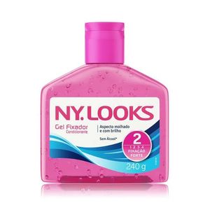Gel Fixador 240 g 2 Fixacao Forte - Ny. Looks