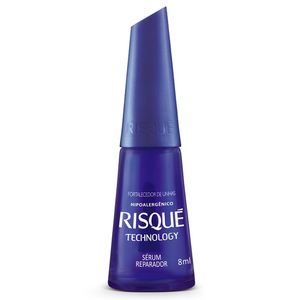Esmalte 8ml Serum Reparador - Risque