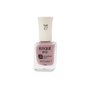 Esmalte 9ml Bio 16 Free Rosa do Himalaia - Risque