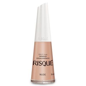 Esmalte Cremoso 8ml Nude - Risque