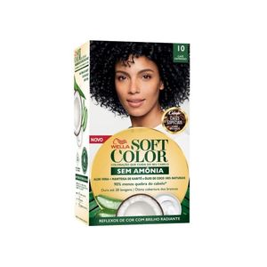 Tinta Para Cabelo 10 Cafe Expresso - Soft Color