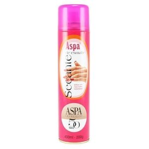 Spray Secante De Esmalte 400ml  - Aspa