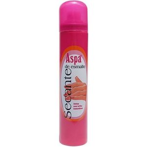 Spray Secante De Esmalte 100ml  - Aspa