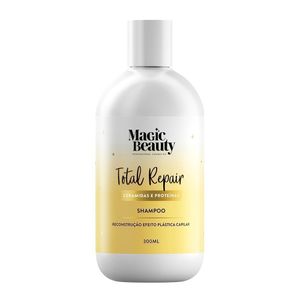 Shampoo 250ml Total Repair Magic Beauty