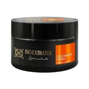 Mascara 250g Colorante Cobre - Bio Extratus