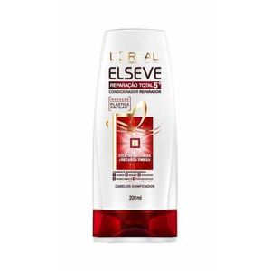 Condicionador Elseve 200ml Reparacao Total 5+ - Loreal