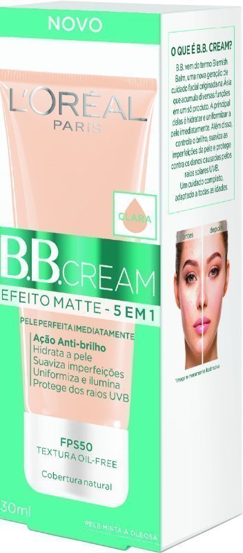 Base-Bb-Cream-Matte-30ml-Clara---Loreal-723282