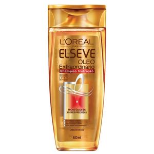 Shampoo Elseve 400ml Oleo Extraordinario Nutricao - Loreal