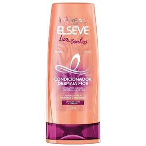 Condicionador Elseve 200ml Liso Dos Sonhos - Loreal
