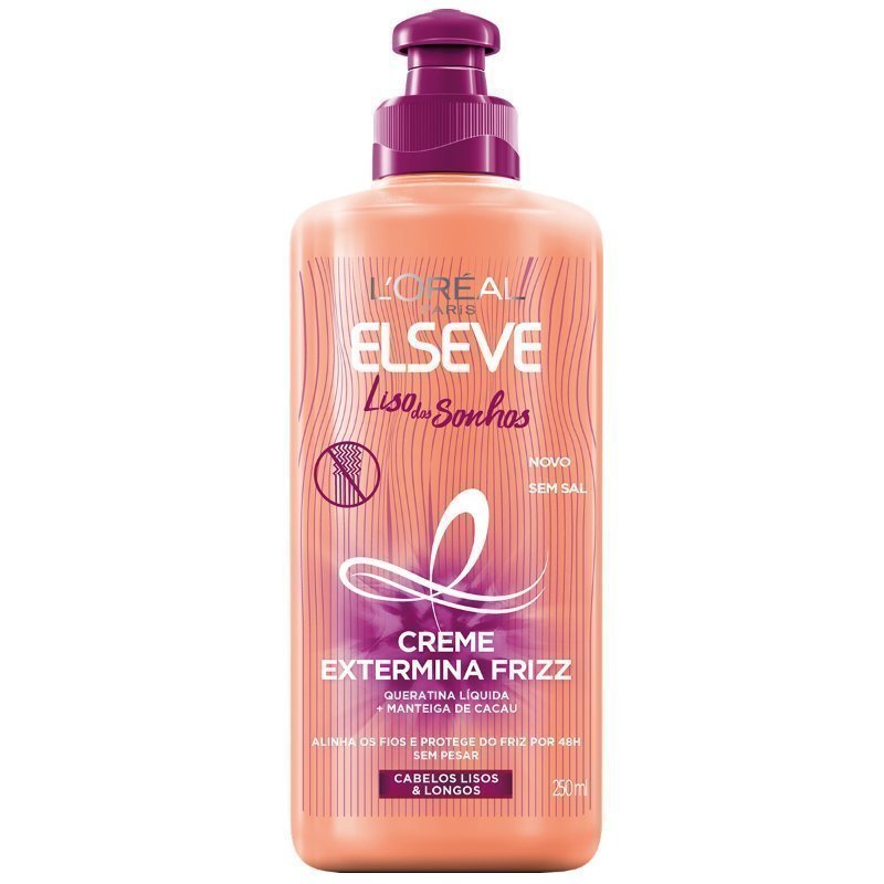 Creme-Para-Pentear-Elseve-250ml-Liso-Dos-Sonhos---Loreal-718653