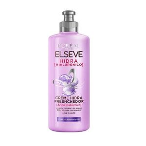Creme P/ Pentear Elseve 250ml Hidra Hialuronico - Loreal