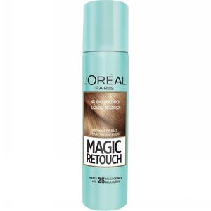 Spray Magic Retouch 75ml Louro Escuro - Loreal