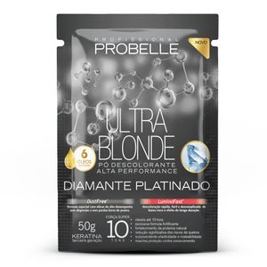 Po Descolorante 50g Diamante - Probelle