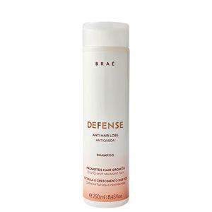Shampoo 250ml Defense Antiqueda - Brae