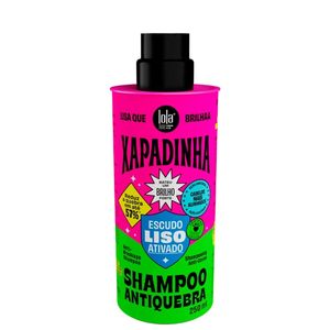 Shampoo Antiquebra 250ml Xapadinha - Lola