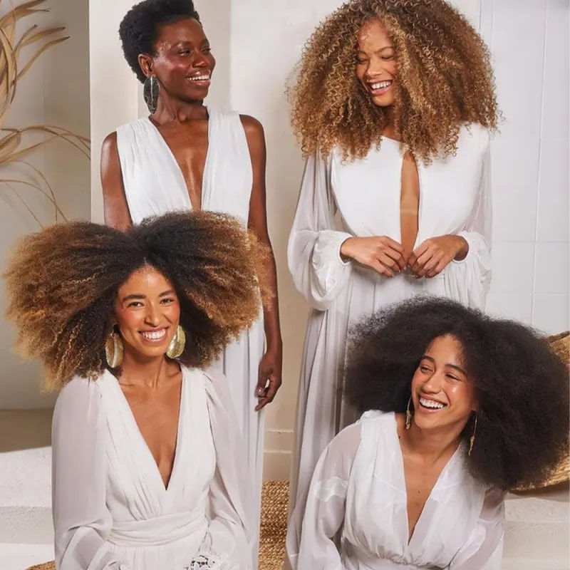 Mascara Condicionante 500g Go Curly Crespos - Brae