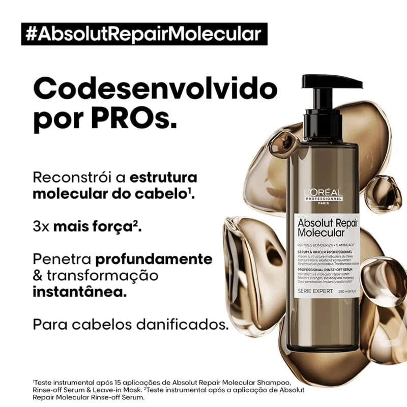 Serum-250ml-Absolut-Repair-Molecular---Loreal-Profissional-796284