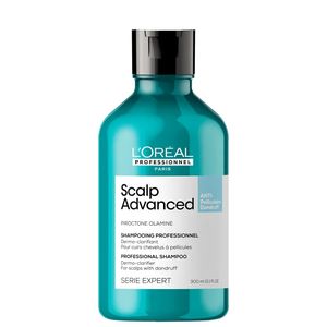 Shampoo 300ml Scalp Advanced Anticaspa - Loreal Profissional