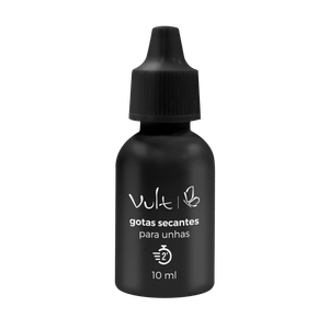 Gotas Secantes 10ml Para Unhas - Vult