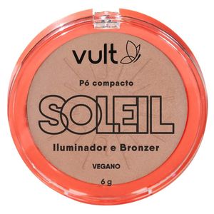 Po Compacto 6g Soleil Bronze - Vult