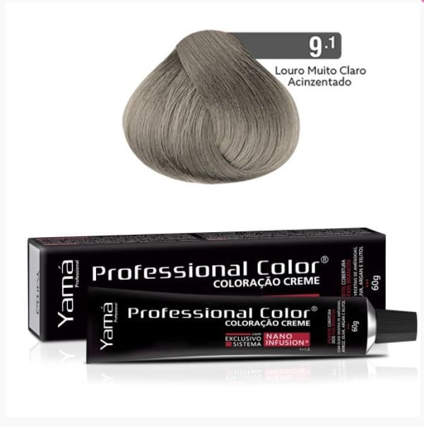 Tinta-Profissional-Color-60g-9.1-Louro-Medio-Claro-Acinzentado---Yama-121240