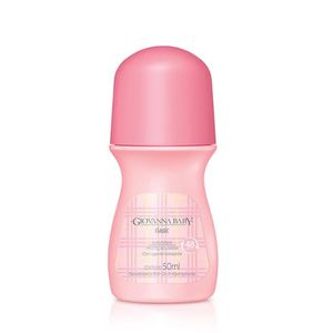 Desodorante Roll-On 50ml Classic - Giovanna Baby