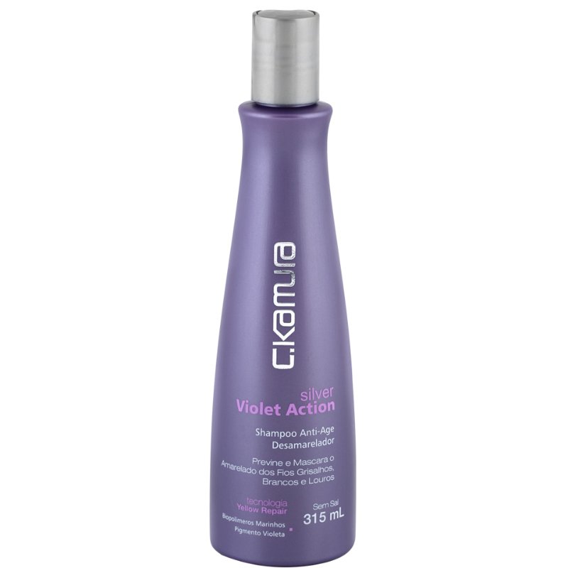 Shampoo-Desamarelador-315ml-Silver---C.Kamura-571431