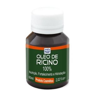 Oleo 60ml Ricino - Natu Hair