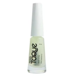 Esmalte Tratamento 8ml Base Cetim - Novo Toque