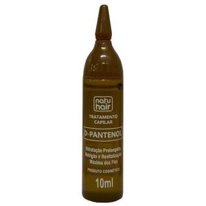 Ampola 10ml D-Pantenol - Natu Hair
