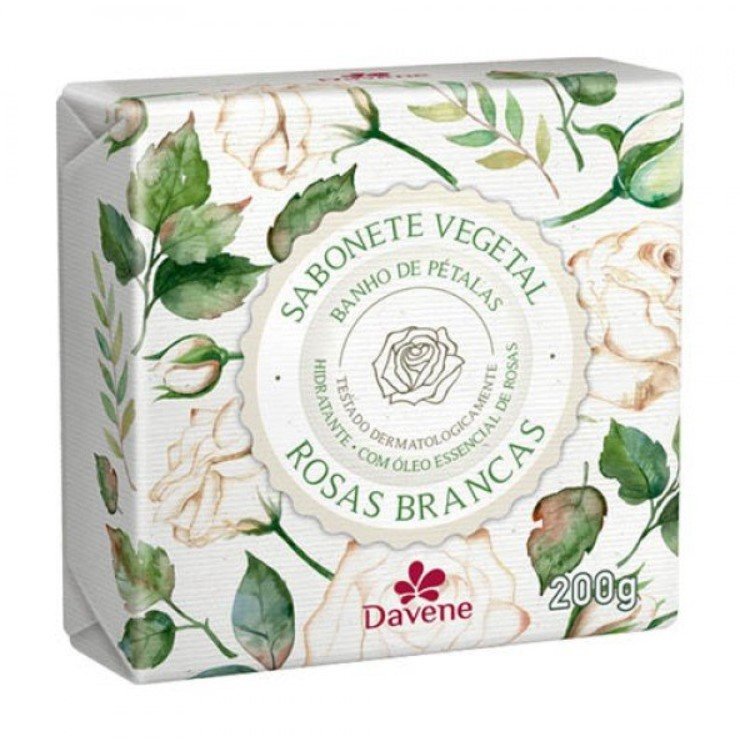 Sabonete-Vegetal-170g-Rosas-Brancas---Davene-682950