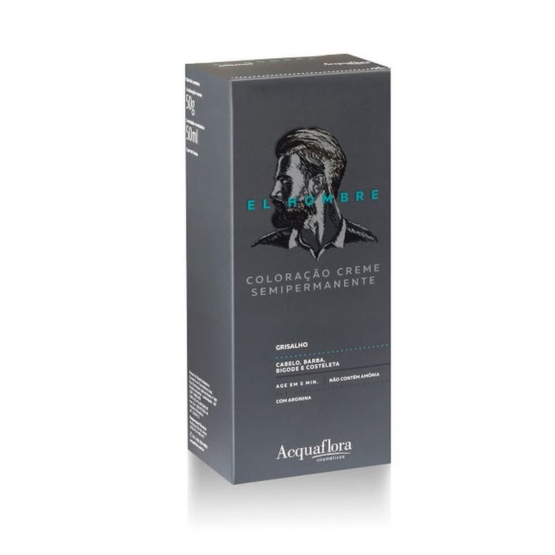 Tonalizante-El-Hombre-50g-Grisalho---Acquaflora-701050