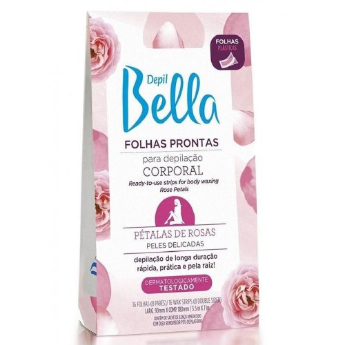 Folhas-Para-Depilacao-Corporal-16-Folhas-Petalas-De-Rosas---Depil-Bella-701475