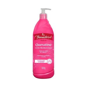 Creme Multifuncional 900g Queratina - Yama