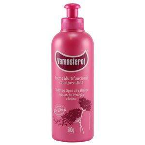 Creme Multifuncional 200g Queratina - Yama