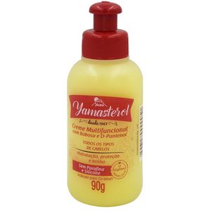 Creme Multifuncional Yamasterol 90g Babosa e D-Pantenol - Yama