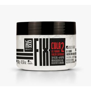 Gel Fix 300g Fixador Cola - Yama