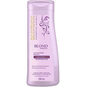 Condicionador 250ml Blond Desamarelador - Bio Extratus