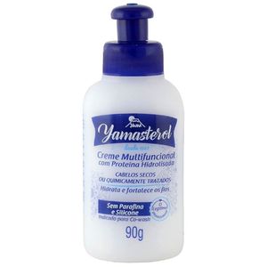 Creme Yamasterol 90g Branco - Yama