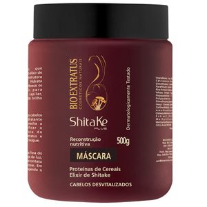 Mascara 500g Shitake Plus - Bio Extratus